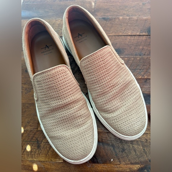 Aquatalia Alisha Slip-on Sneaker size 9 - Picture 1 of 3